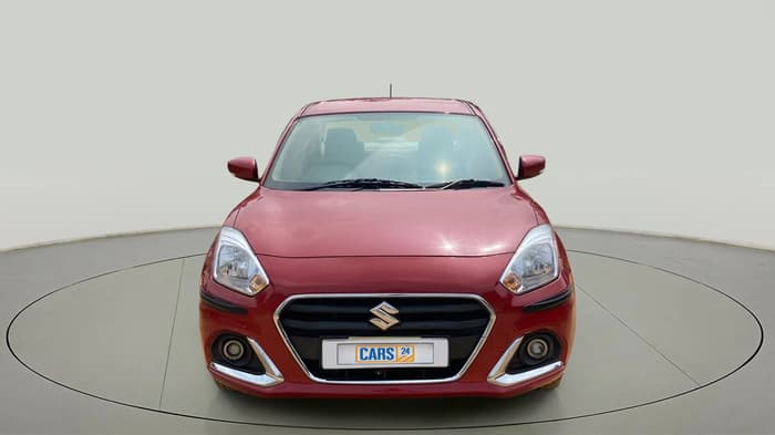 2021 Maruti Dzire VXI, Petrol, Manual, 45,065 km, Front