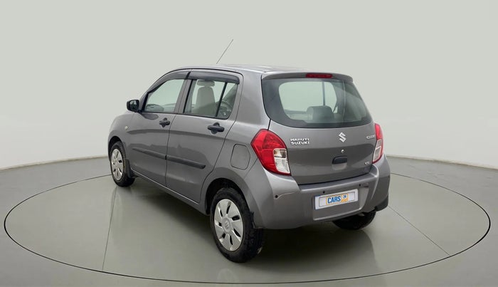 2014 Maruti Celerio VXI AMT, Petrol, Automatic, 50,379 km, Left Back Diagonal