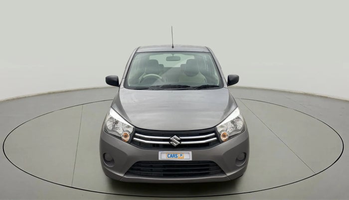 2014 Maruti Celerio VXI AMT, Petrol, Automatic, 50,379 km, Front
