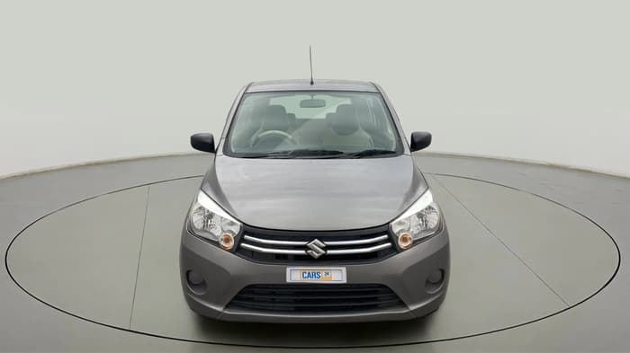 2014 Maruti Celerio VXI AMT, Petrol, Automatic, 50,379 km, Front