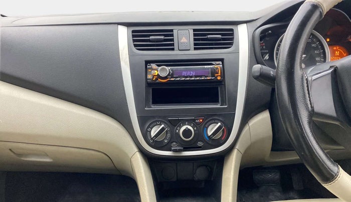 2014 Maruti Celerio VXI AMT, Petrol, Automatic, 50,379 km, Air Conditioner