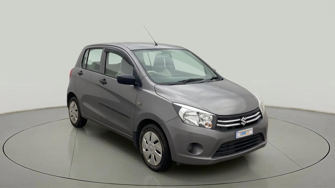 2014 Maruti Celerio VXI AMT, Petrol, Automatic, 50,379 km, SRP