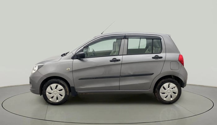 2014 Maruti Celerio VXI AMT, Petrol, Automatic, 50,379 km, Left Side