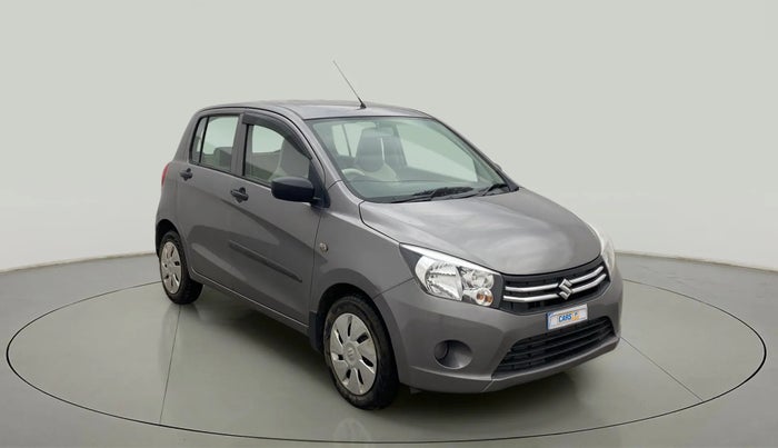 2014 Maruti Celerio VXI AMT, Petrol, Automatic, 50,379 km, Right Front Diagonal