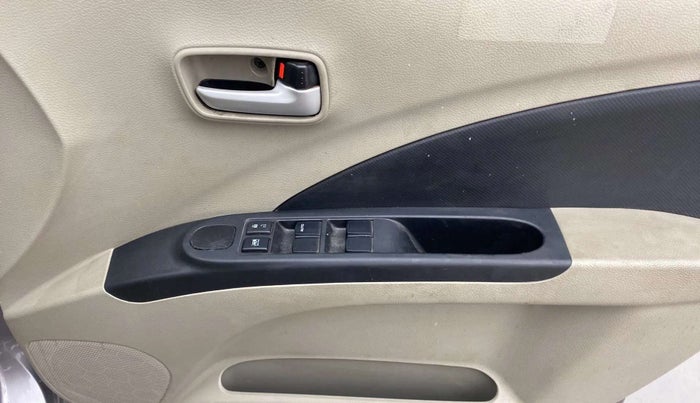 2014 Maruti Celerio VXI AMT, Petrol, Automatic, 50,379 km, Driver Side Door Panels Control