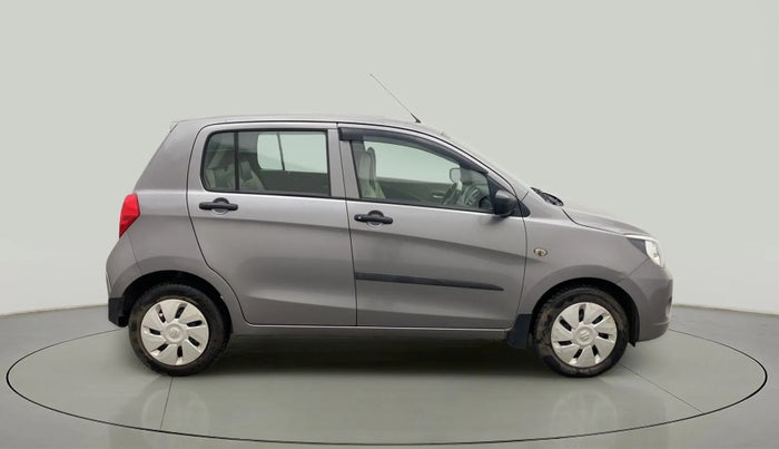 2014 Maruti Celerio VXI AMT, Petrol, Automatic, 50,379 km, Right Side View
