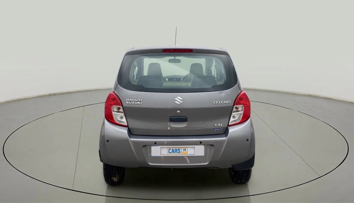2014 Maruti Celerio VXI AMT, Petrol, Automatic, 50,379 km, Back/Rear
