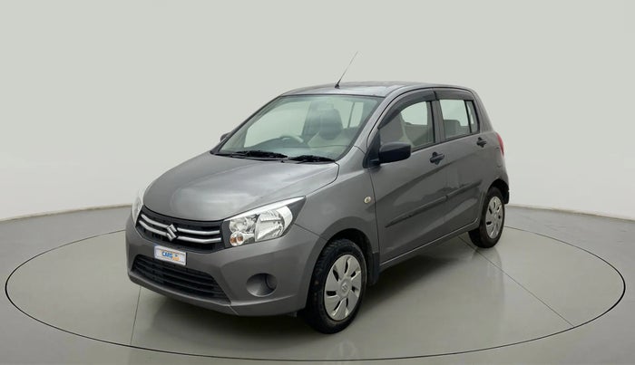 2014 Maruti Celerio VXI AMT, Petrol, Automatic, 50,379 km, Left Front Diagonal