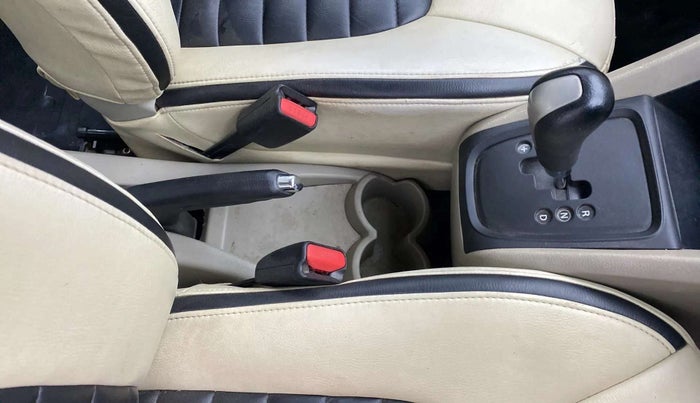 2014 Maruti Celerio VXI AMT, Petrol, Automatic, 50,379 km, Gear Lever