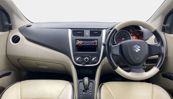 2014 Maruti Celerio VXI AMT, Petrol, Automatic, 50,379 km, Dashboard