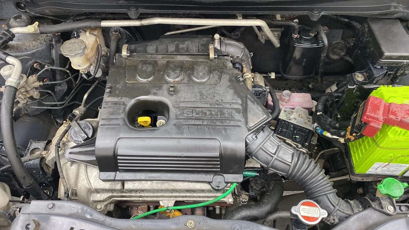 2014 Maruti Celerio VXI AMT, Petrol, Automatic, 50,379 km, Open Bonet