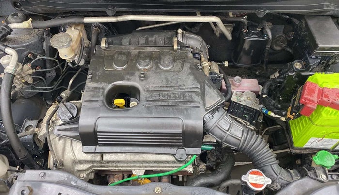 2014 Maruti Celerio VXI AMT, Petrol, Automatic, 50,379 km, Open Bonet