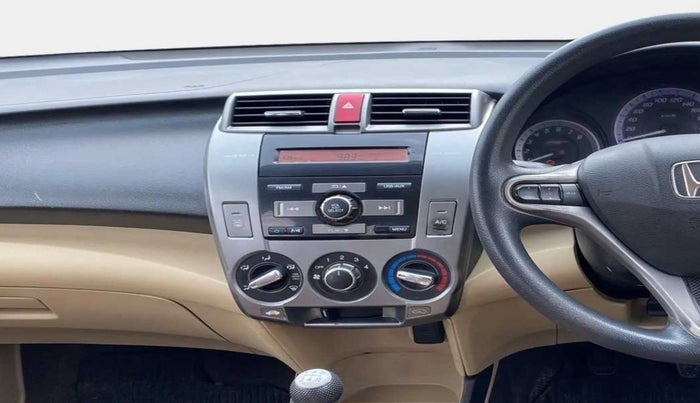 2013 Honda City 1.5L I-VTEC S MT, Petrol, Manual, 56,853 km, Air Conditioner