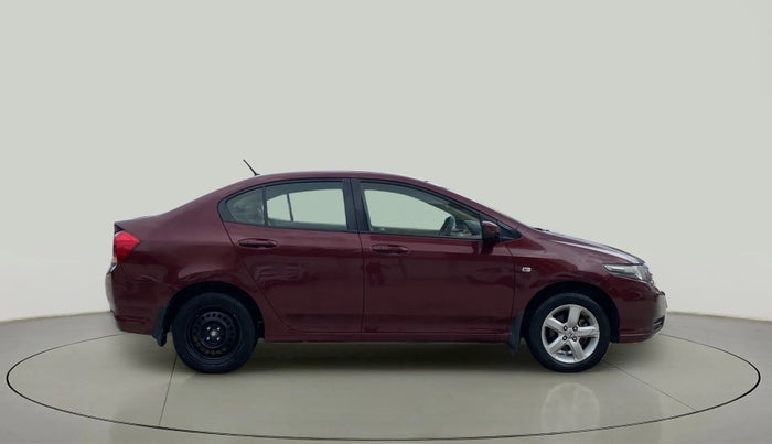 2013 Honda City 1.5L I-VTEC S MT, Petrol, Manual, 56,853 km, Right Side View