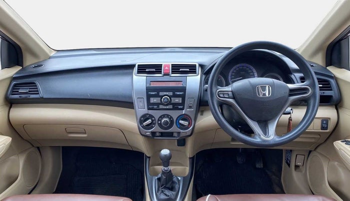 2013 Honda City 1.5L I-VTEC S MT, Petrol, Manual, 56,853 km, Dashboard