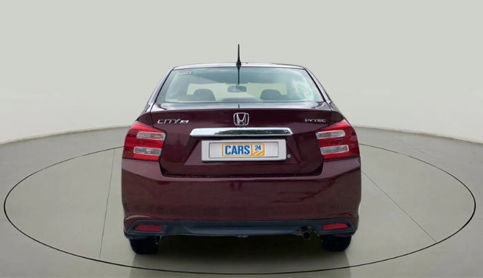 2013 Honda City 1.5L I-VTEC S MT, Petrol, Manual, 56,853 km, Back/Rear