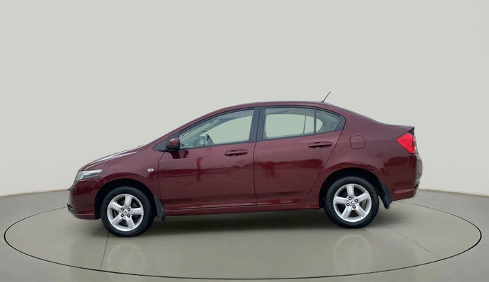 2013 Honda City 1.5L I-VTEC S MT, Petrol, Manual, 56,853 km, Left Side