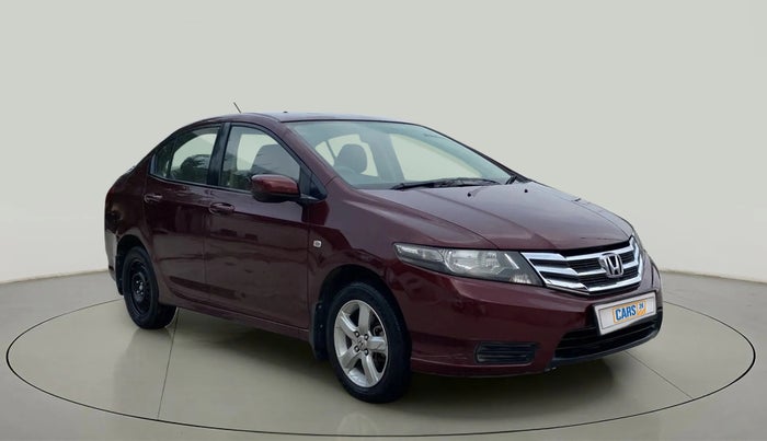 2013 Honda City 1.5L I-VTEC S MT, Petrol, Manual, 56,853 km, SRP