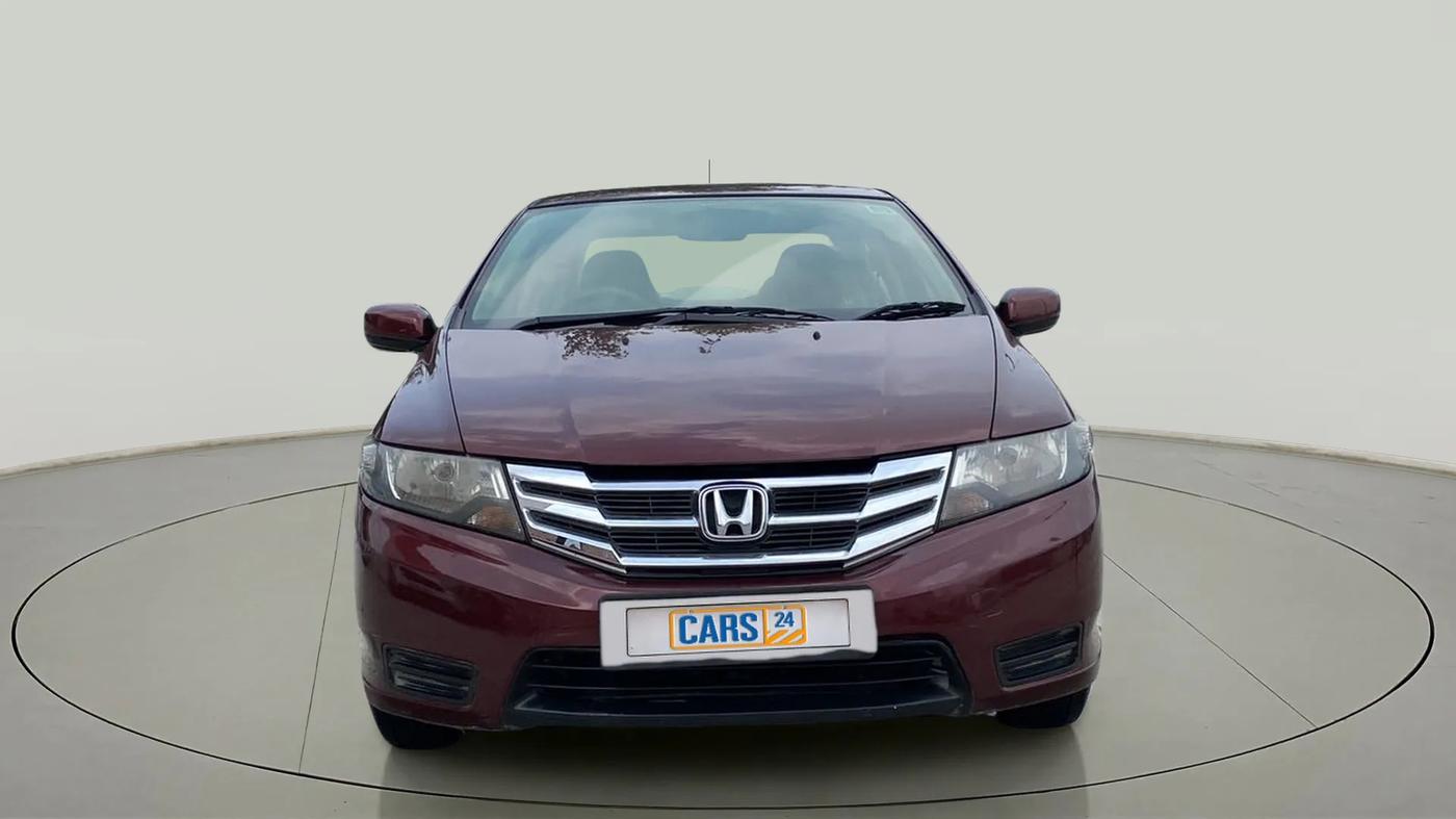 2013 Honda City 1.5L I-VTEC S MT, Petrol, Manual, 56,853 km, Front