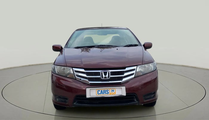 2013 Honda City 1.5L I-VTEC S MT, Petrol, Manual, 56,853 km, Front