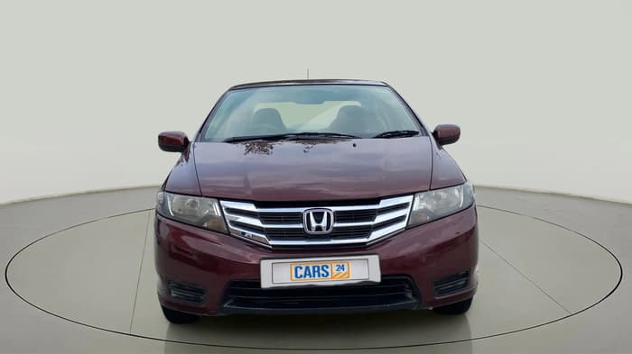 2013 Honda City 1.5L I-VTEC S MT, Petrol, Manual, 56,853 km, Front