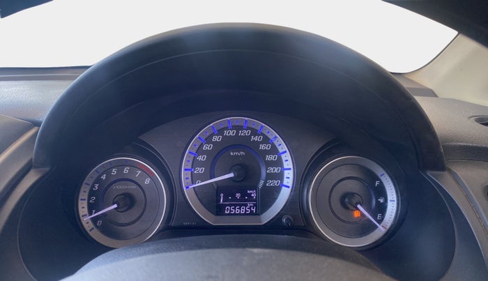 2013 Honda City 1.5L I-VTEC S MT, Petrol, Manual, 56,853 km, Odometer Image