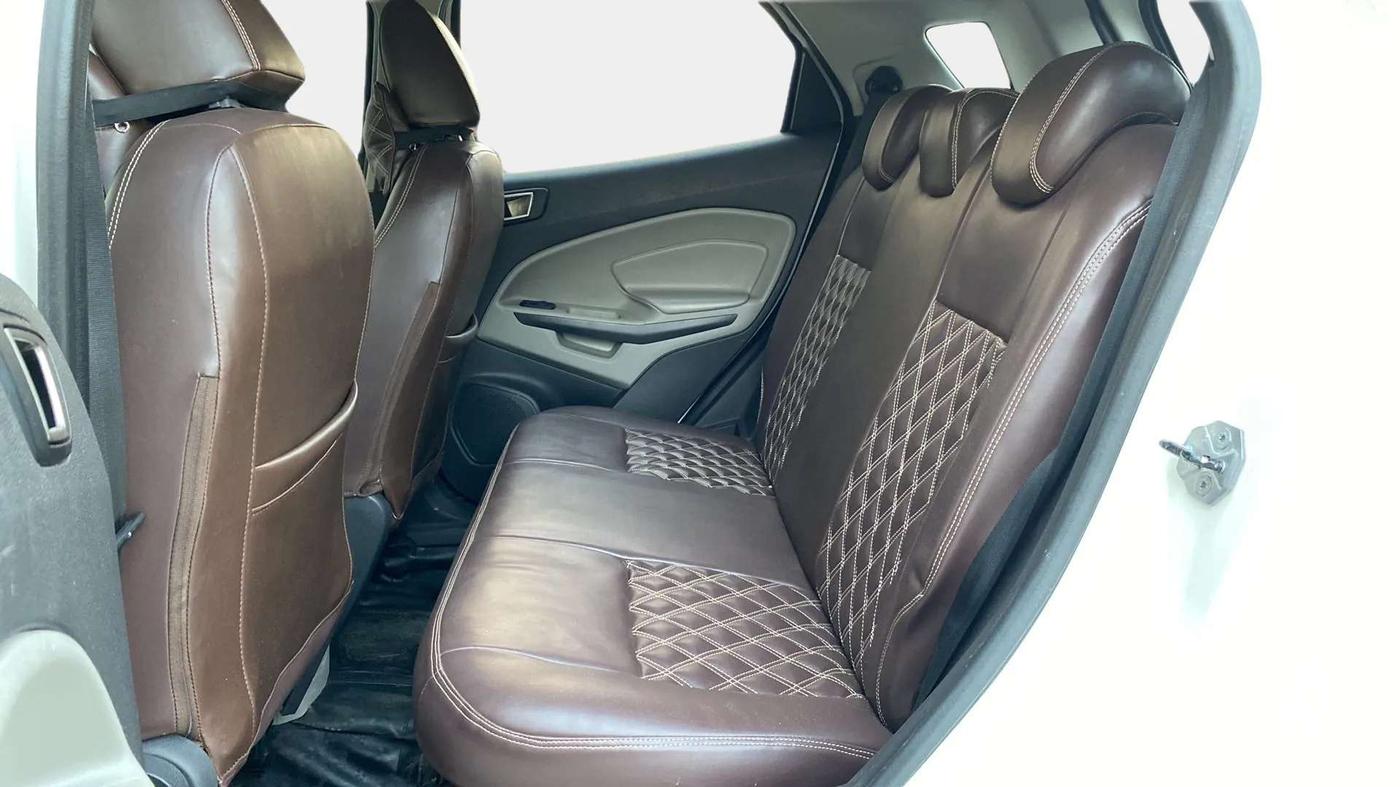 2017 Ford Ecosport TREND 1.5L PETROL, Petrol, Manual, 15,062 km, Right Side Rear Door Cabin
