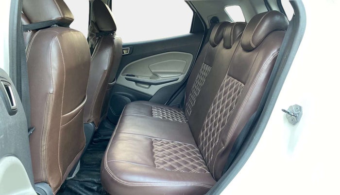 2017 Ford Ecosport TREND 1.5L PETROL, Petrol, Manual, 15,062 km, Right Side Rear Door Cabin