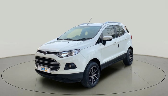 2017 Ford Ecosport TREND 1.5L PETROL, Petrol, Manual, 15,062 km, Left Front Diagonal