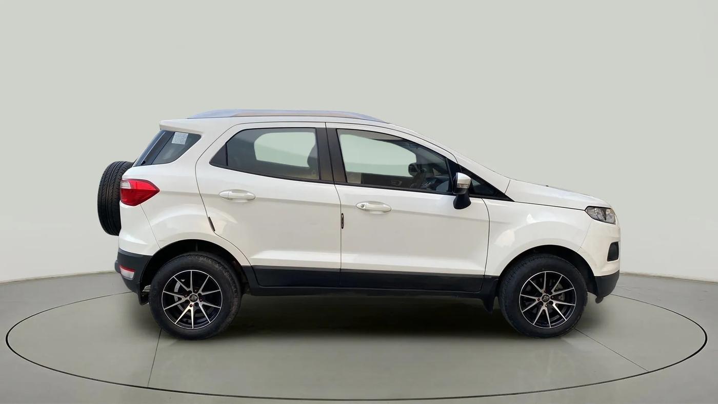 2017 Ford Ecosport TREND 1.5L PETROL, Petrol, Manual, 15,062 km, Right Side View