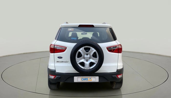 2017 Ford Ecosport TREND 1.5L PETROL, Petrol, Manual, 15,062 km, Back/Rear