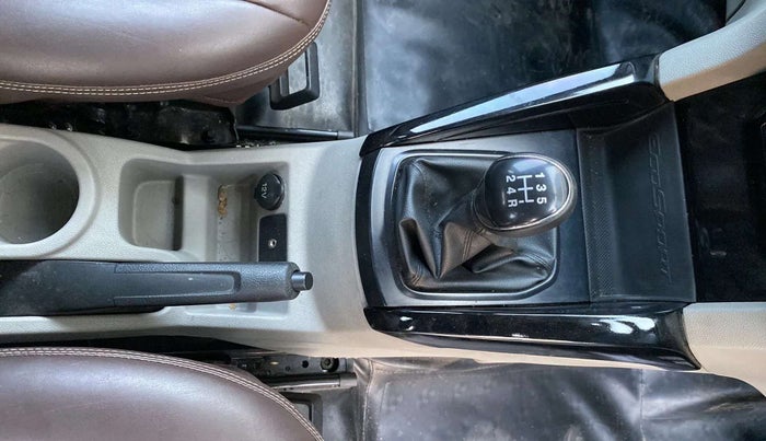 2017 Ford Ecosport TREND 1.5L PETROL, Petrol, Manual, 15,062 km, Gear Lever