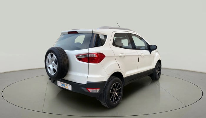 2017 Ford Ecosport TREND 1.5L PETROL, Petrol, Manual, 15,062 km, Right Back Diagonal