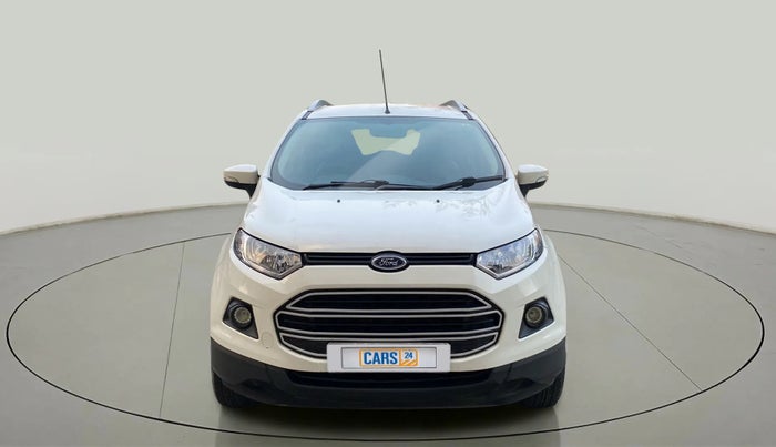 2017 Ford Ecosport TREND 1.5L PETROL, Petrol, Manual, 15,062 km, Front