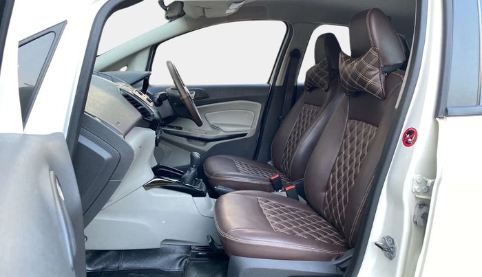 2017 Ford Ecosport TREND 1.5L PETROL, Petrol, Manual, 15,062 km, Right Side Front Door Cabin