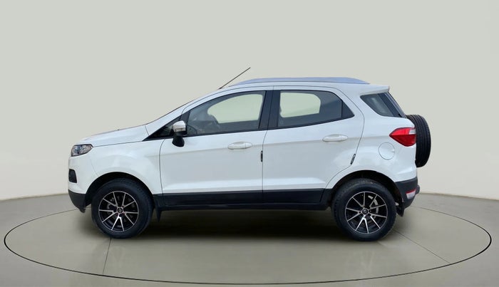 2017 Ford Ecosport TREND 1.5L PETROL, Petrol, Manual, 15,062 km, Left Side