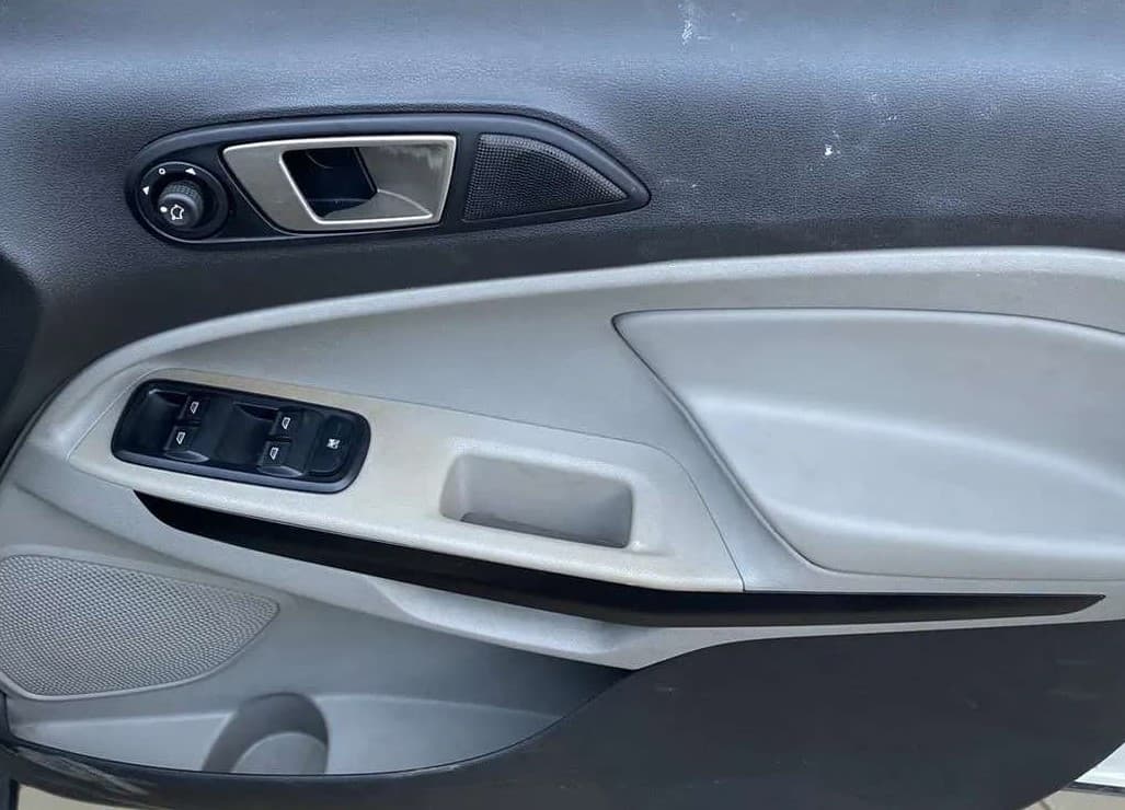 2017 Ford Ecosport TREND 1.5L PETROL, Petrol, Manual, 15,062 km, Driver Side Door Panels Control