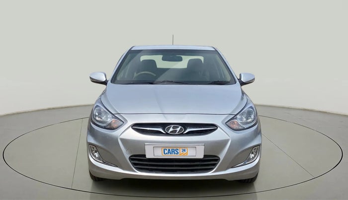 2013 Hyundai Verna FLUIDIC 1.6 VTVT EX, Petrol, Manual, 37,183 km, Front