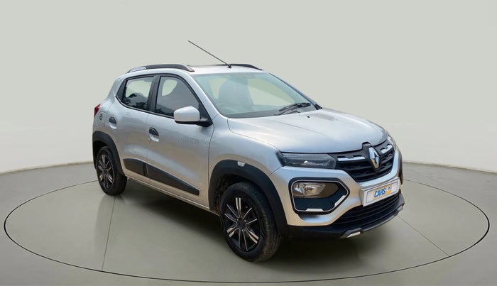 2022 Renault Kwid CLIMBER AMT 1.0, Petrol, Automatic, 4,159 km, SRP