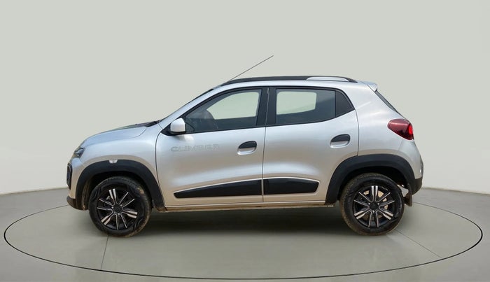 2022 Renault Kwid CLIMBER AMT 1.0, Petrol, Automatic, 4,159 km, Left Side