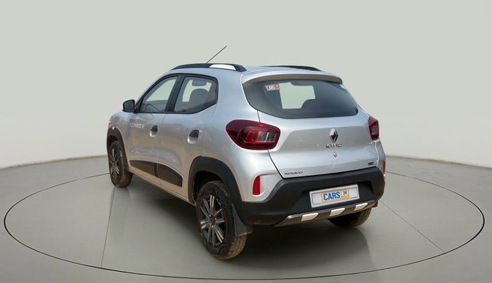 2022 Renault Kwid CLIMBER AMT 1.0, Petrol, Automatic, 4,159 km, Left Back Diagonal