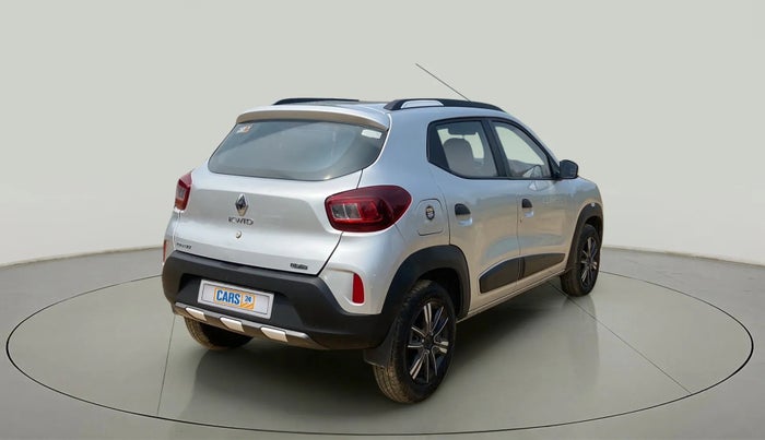 2022 Renault Kwid CLIMBER AMT 1.0, Petrol, Automatic, 4,159 km, Right Back Diagonal