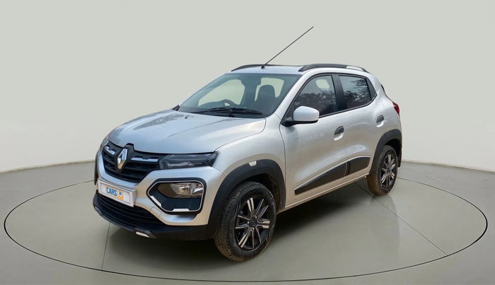 2022 Renault Kwid CLIMBER AMT 1.0, Petrol, Automatic, 4,159 km, Left Front Diagonal