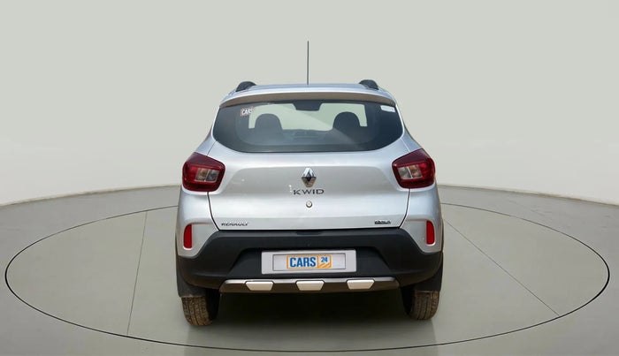 2022 Renault Kwid CLIMBER AMT 1.0, Petrol, Automatic, 4,159 km, Back/Rear