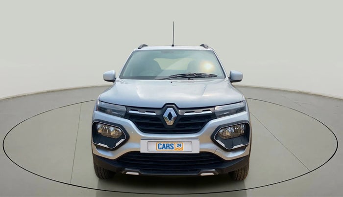 2022 Renault Kwid CLIMBER AMT 1.0, Petrol, Automatic, 4,159 km, Front