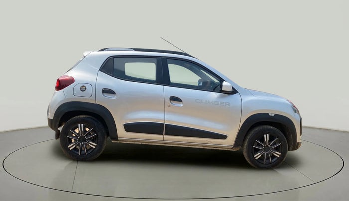 2022 Renault Kwid CLIMBER AMT 1.0, Petrol, Automatic, 4,159 km, Right Side View