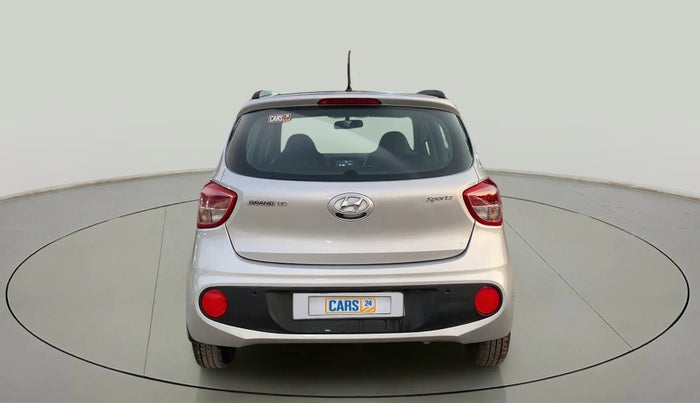 2018 Hyundai Grand i10 SPORTZ 1.2 KAPPA VTVT, Petrol, Manual, 46,842 km, Back/Rear