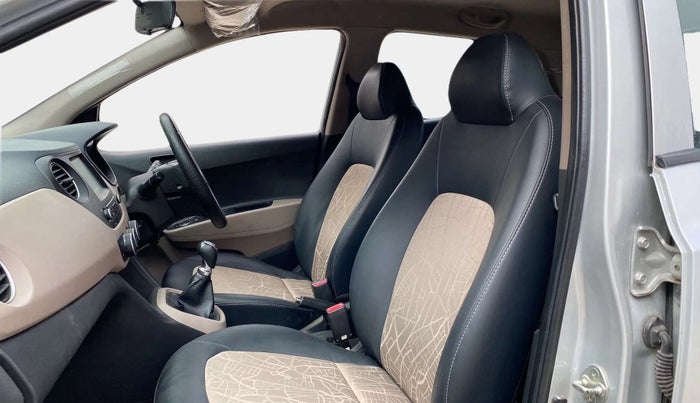 2018 Hyundai Grand i10 SPORTZ 1.2 KAPPA VTVT, Petrol, Manual, 46,842 km, Right Side Front Door Cabin