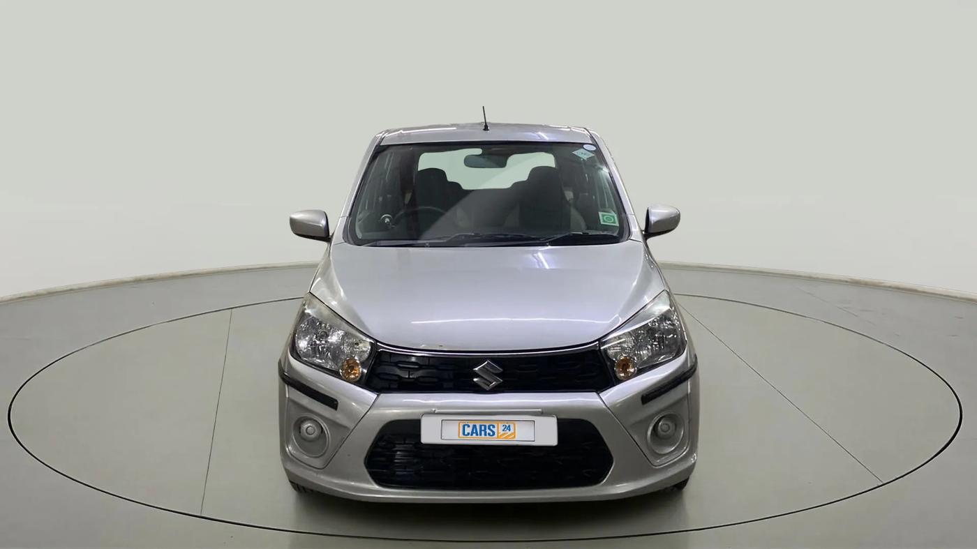2018 Maruti Celerio VXI CNG, CNG, Manual, 61,288 km, Front