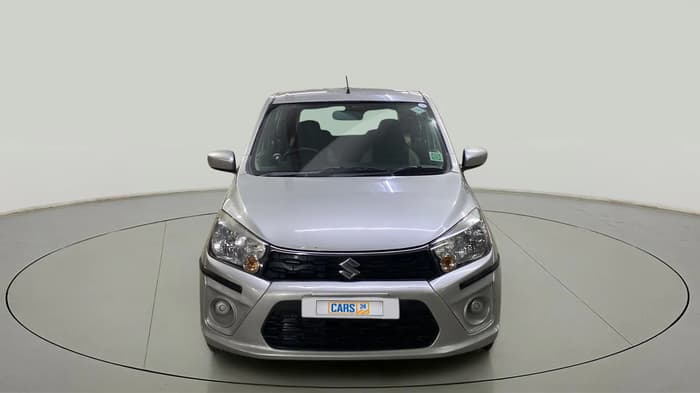 2018 Maruti Celerio VXI CNG, CNG, Manual, 61,288 km, Front